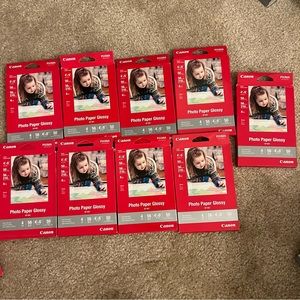 Canon Photo Paper Glossy